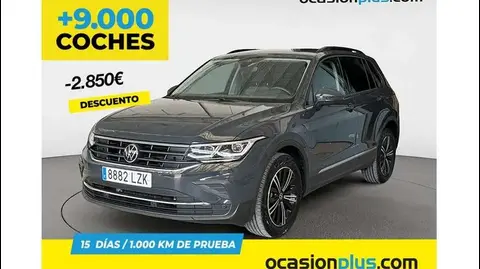 Used VOLKSWAGEN TIGUAN Diesel 2022 Ad 