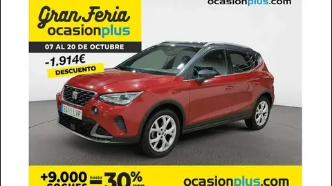 Annonce SEAT ARONA Essence 2021 d'occasion 