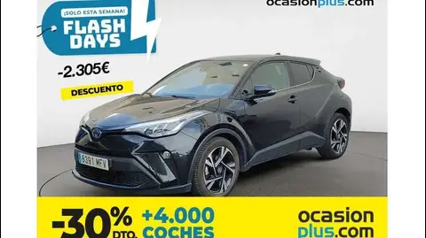 Used TOYOTA C-HR Hybrid 2023 Ad 