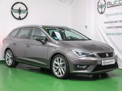 Annonce SEAT LEON Essence 2016 d'occasion 