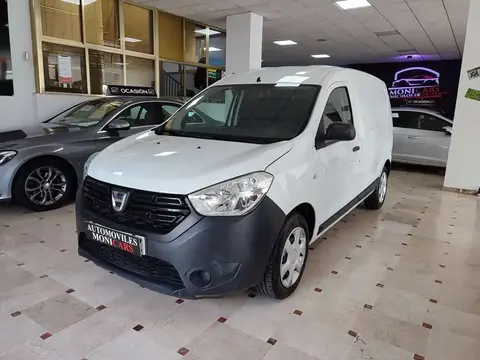 Annonce DACIA DOKKER Diesel 2018 d'occasion 