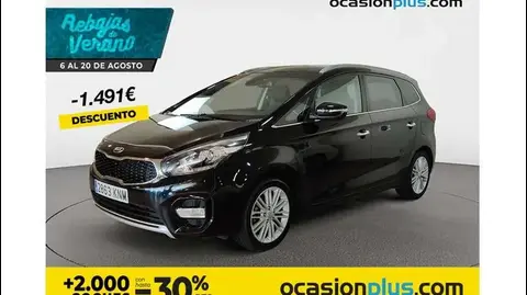 Annonce KIA CARENS Essence 2018 d'occasion 