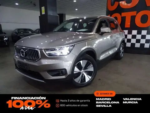 Annonce VOLVO XC40 Électrique 2021 d'occasion 