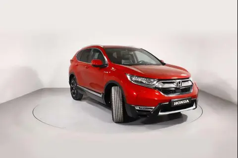 Used HONDA CR-V Petrol 2021 Ad 