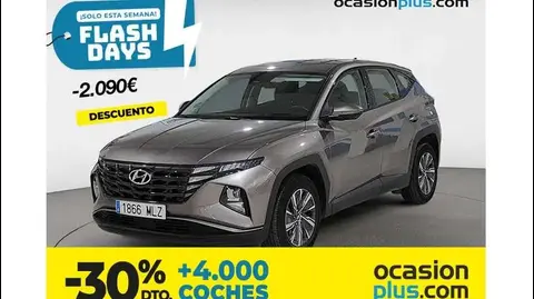 Annonce HYUNDAI TUCSON Essence 2023 d'occasion 