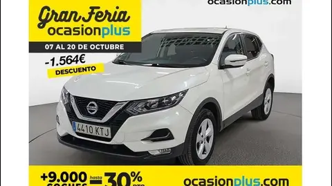 Annonce NISSAN QASHQAI Essence 2019 d'occasion 