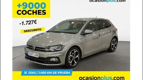 Annonce VOLKSWAGEN POLO Essence 2021 d'occasion 