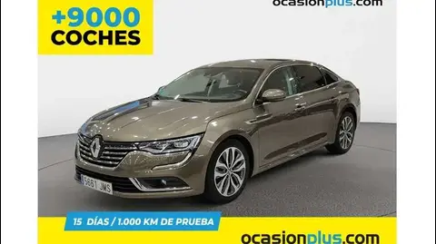 Annonce RENAULT TALISMAN Diesel 2016 d'occasion 