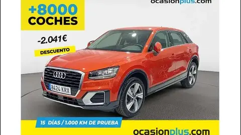 Annonce AUDI Q2 Diesel 2018 d'occasion 