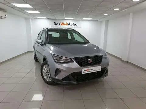 Annonce SEAT ARONA Essence 2024 d'occasion 