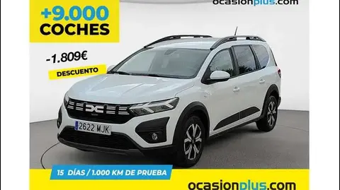 Annonce DACIA JOGGER GPL 2023 d'occasion 