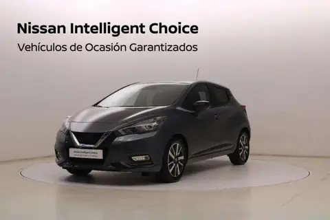 Annonce NISSAN MICRA Essence 2022 d'occasion 