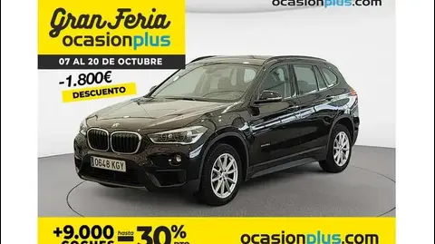 Annonce BMW X1 Diesel 2018 d'occasion 