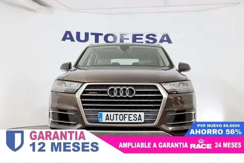 Annonce AUDI Q7  2018 d'occasion 