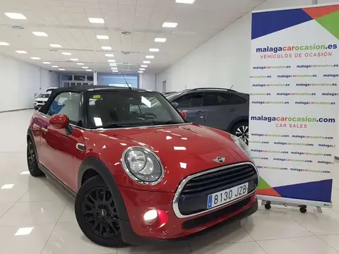 Annonce MINI COOPER Essence 2017 d'occasion 