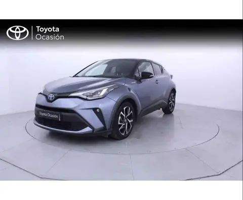 Used TOYOTA C-HR Hybrid 2020 Ad 