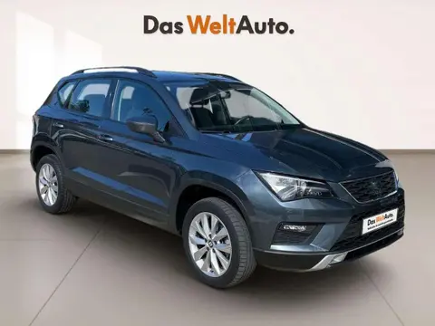 Annonce SEAT ATECA Diesel 2020 d'occasion 