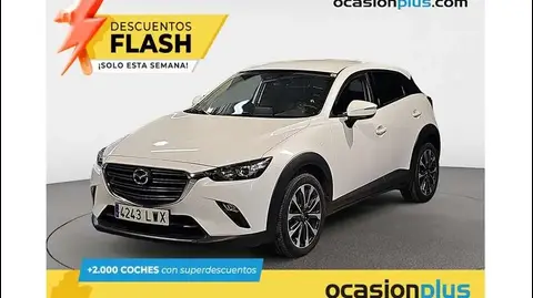 Annonce MAZDA CX-3 Essence 2022 d'occasion 