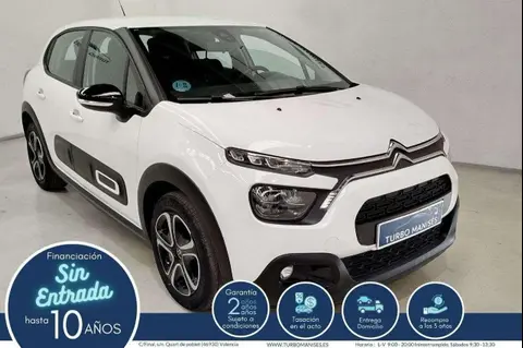 Annonce CITROEN C3 Diesel 2021 d'occasion 