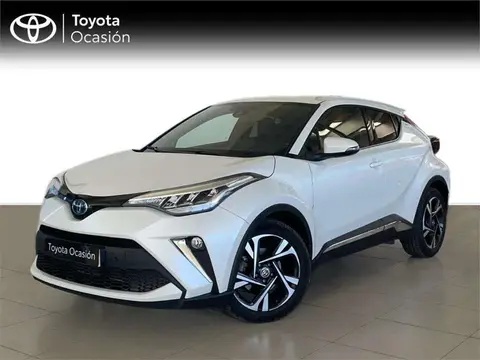 Used TOYOTA C-HR Hybrid 2023 Ad 