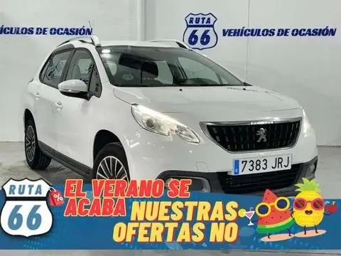 Annonce PEUGEOT 2008 Essence 2016 d'occasion 