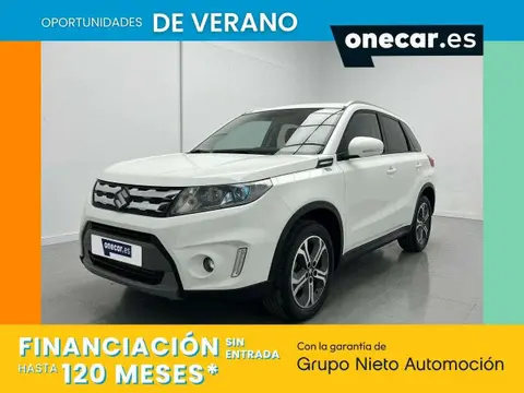 Used SUZUKI VITARA Diesel 2018 Ad 