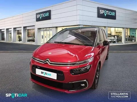 Used CITROEN C4 Petrol 2017 Ad 