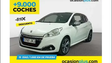 Used PEUGEOT 208 Petrol 2016 Ad 