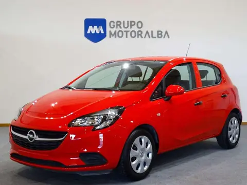 Annonce OPEL CORSA Essence 2016 d'occasion 