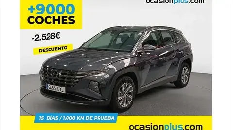 Used HYUNDAI TUCSON Hybrid 2022 Ad 