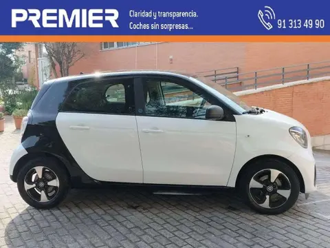 Annonce SMART FORFOUR Électrique 2020 d'occasion 