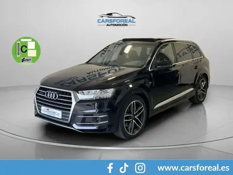 Used AUDI Q7 Diesel 2017 Ad 