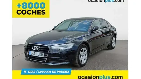 Used AUDI A6 Diesel 2015 Ad 