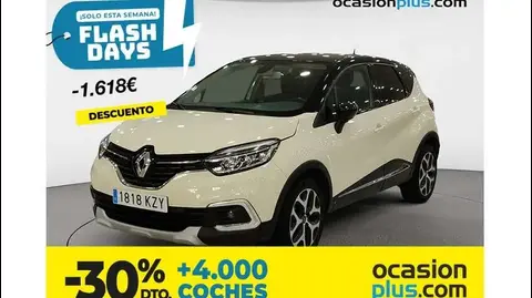 Used RENAULT CAPTUR Petrol 2019 Ad 