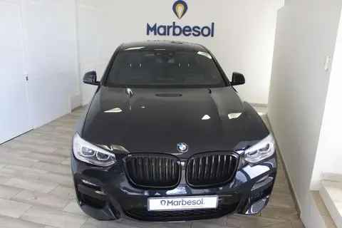 Used BMW X4 Petrol 2020 Ad 