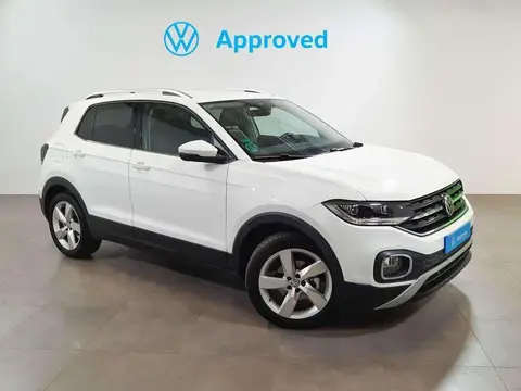 Used VOLKSWAGEN T-CROSS Petrol 2020 Ad 