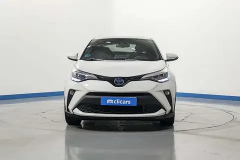 Annonce TOYOTA C-HR Hybride 2021 d'occasion 