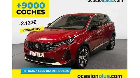 Used PEUGEOT 3008 Diesel 2022 Ad 