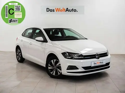 Used VOLKSWAGEN POLO Petrol 2021 Ad 