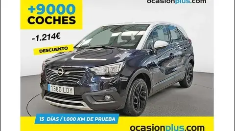 Annonce OPEL CROSSLAND Essence 2020 d'occasion 