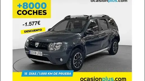 Annonce DACIA DUSTER Diesel 2017 d'occasion 