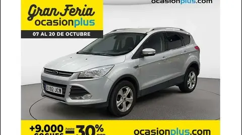 Annonce FORD KUGA Diesel 2015 d'occasion 