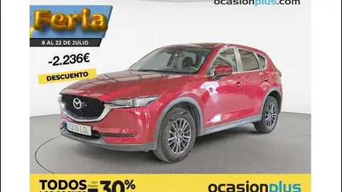 Annonce MAZDA CX-5 Essence 2020 d'occasion 