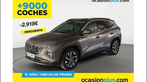 Annonce HYUNDAI TUCSON Diesel 2024 d'occasion 