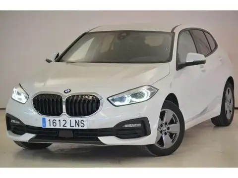 Annonce BMW SERIE 1 Essence 2021 d'occasion 