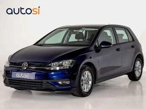 Annonce VOLKSWAGEN GOLF Diesel 2019 d'occasion 