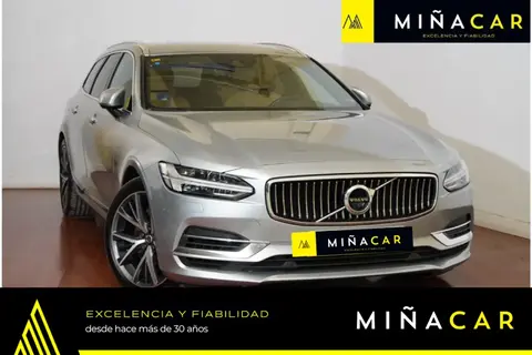 Annonce VOLVO V90 Hybride 2017 d'occasion 