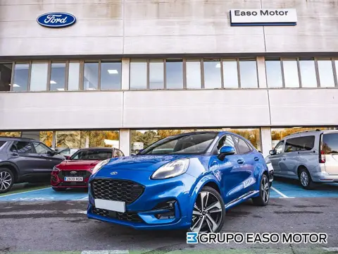 Annonce FORD PUMA  2023 d'occasion 