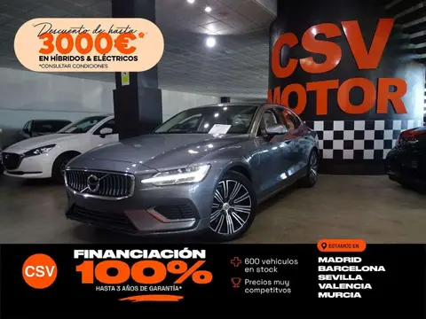 Annonce VOLVO S60  2021 d'occasion 