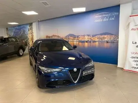 Used ALFA ROMEO GIULIA Diesel 2021 Ad 